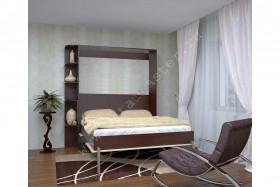 Комплект мебели со шкаф-кроватью трансформер Ульяна в Химках - ximki.katalogmebeli.com | фото