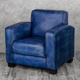 Кресло кожаное Норд в Химках - ximki.katalogmebeli.com | фото