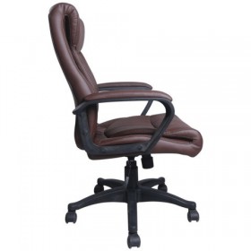 Кресло офисное BRABIX Enter EX-511 (коричневый) в Химках - ximki.katalogmebeli.com | фото 2