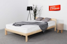 Кровать Ирен 1400 с основанием  в Химках - ximki.katalogmebeli.com | фото