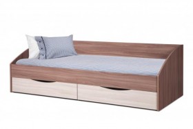Кровать одинарная "Фея-3" (симметричная) в Химках - ximki.katalogmebeli.com | фото