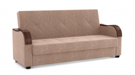 Марракеш М / диван - кровать (жаккард тесла крем) в Химках - ximki.katalogmebeli.com | фото
