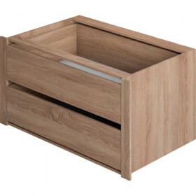 Модуль с ящиками для шкафа 600 Дуб Сонома в Химках - ximki.katalogmebeli.com | фото