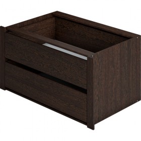 Модуль с ящиками для шкафа 600  Венге в Химках - ximki.katalogmebeli.com | фото