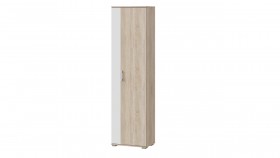 Шкаф для одежды «Эрика» Дуб сонома/Белый в Химках - ximki.katalogmebeli.com | фото