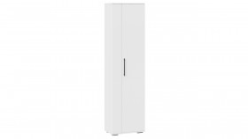Шкаф для одежды «Нуар» тип 1 Белый ясень в Химках - ximki.katalogmebeli.com | фото