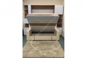 Шкаф-кровать с диваном Дина в Химках - ximki.katalogmebeli.com | фото 6